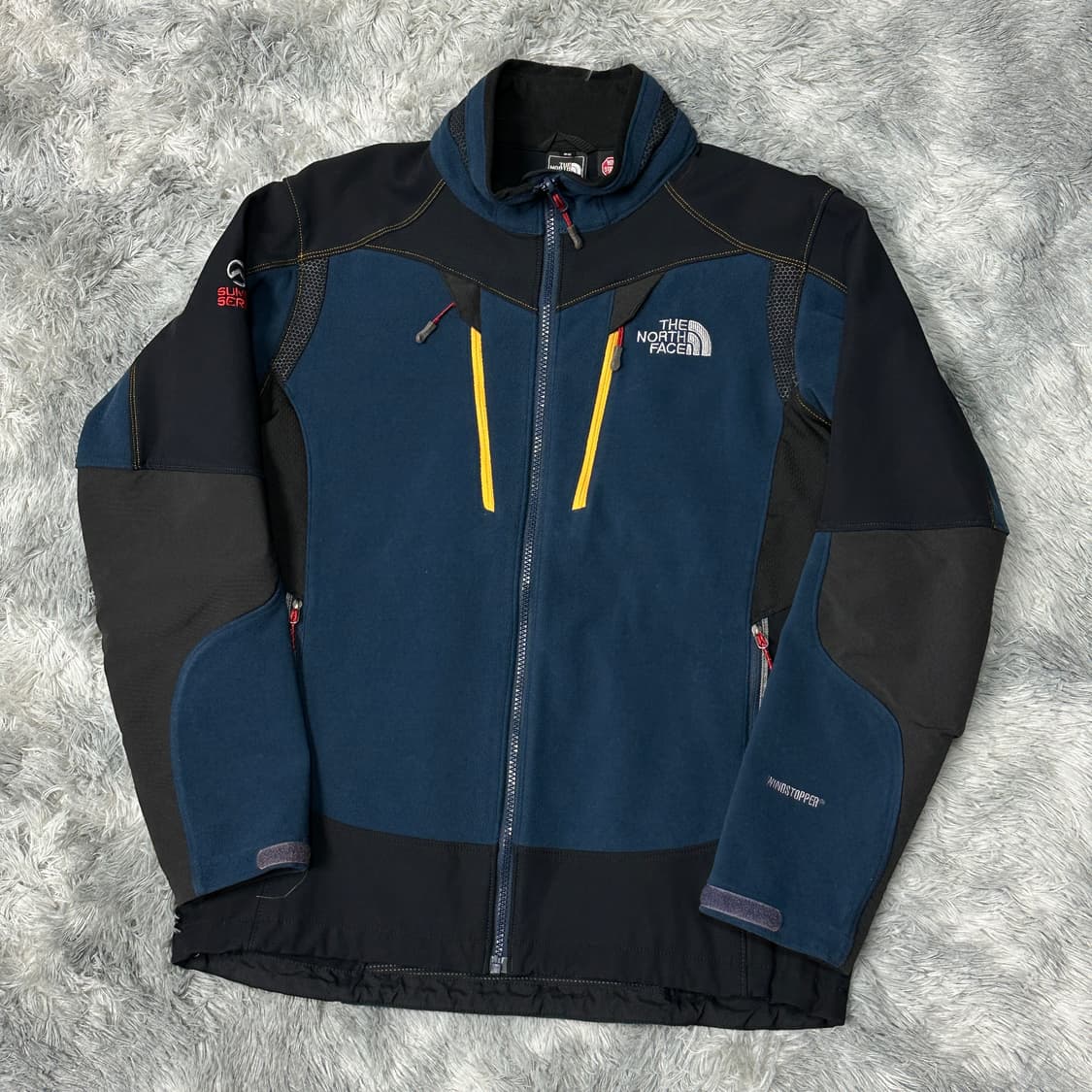 노스페이스 윈드스토퍼 플리스 자켓 m 상품이미지1