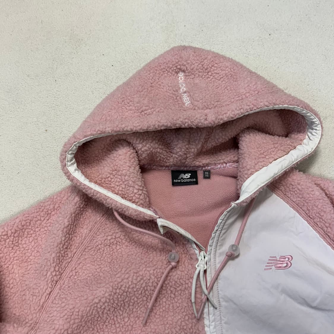 뉴발란스 플리스 상품이미지2