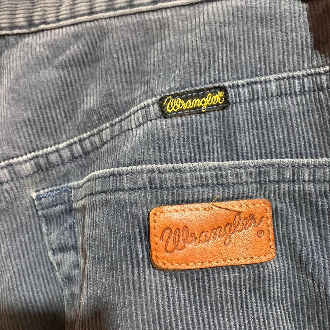 랭글러 워크웨어 코듀로이 팬츠 상품이미지6