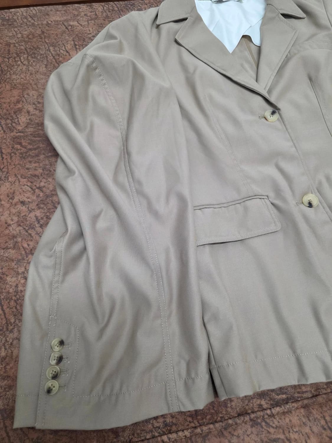 랑방 21SS 오버사이즈 여성 자켓 상품이미지3