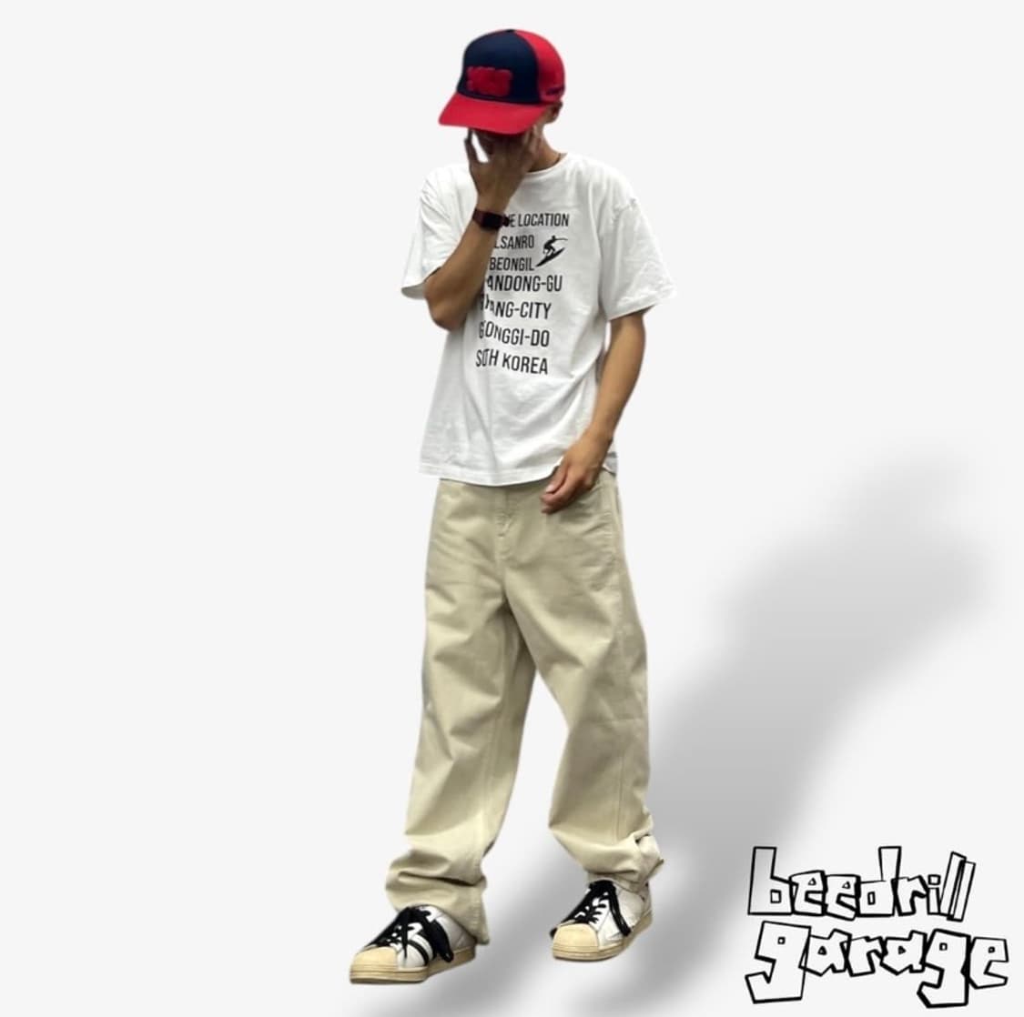 유니클로 레귤러진 상품이미지2