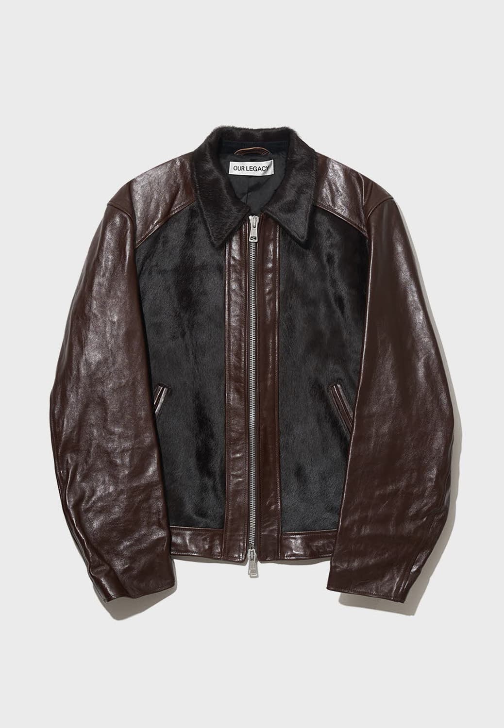 OUR LEGACY leather jacket 상품이미지1