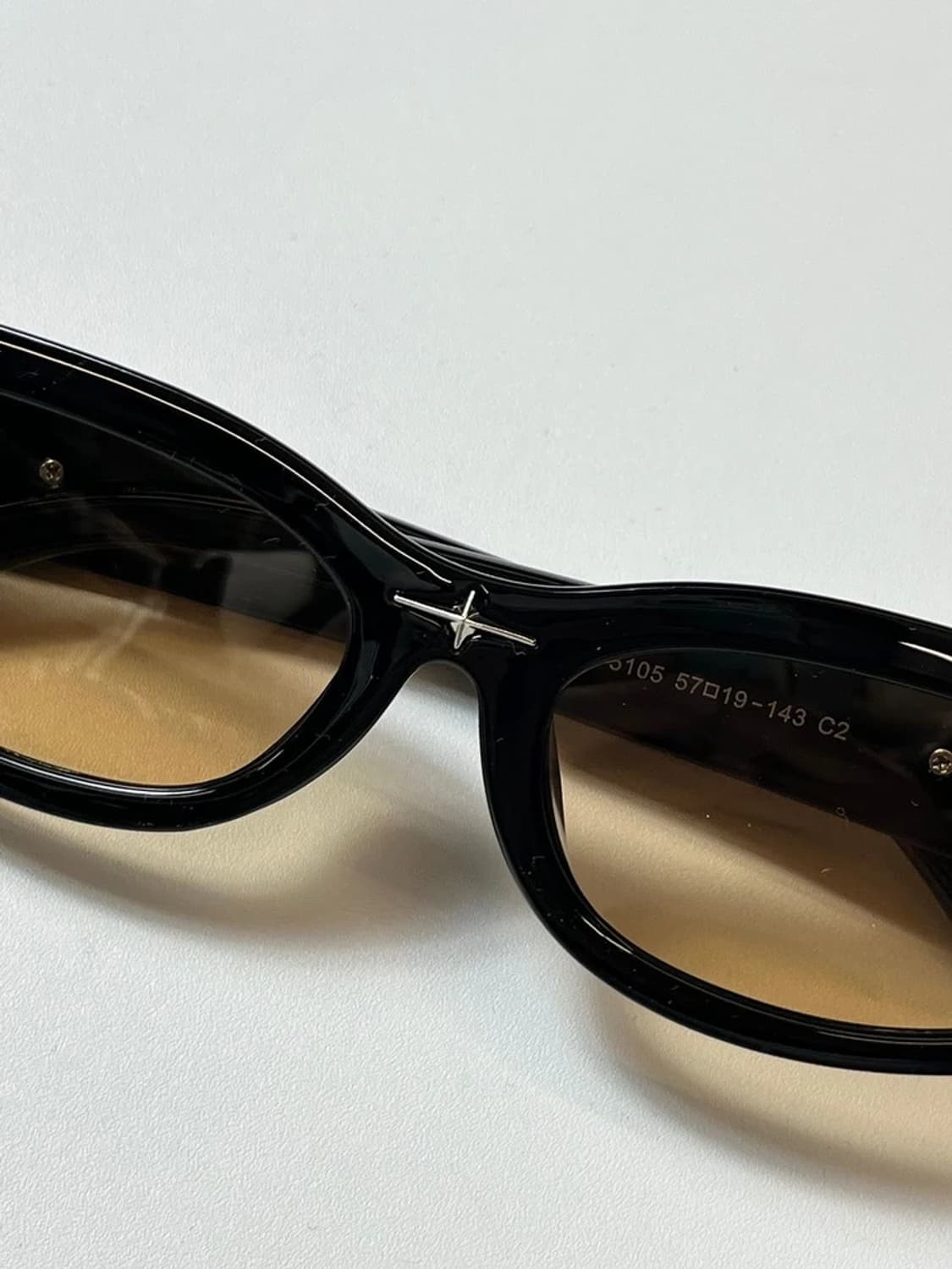 Selected 사이버펑크 디테일 선글라스 Q1438 상품이미지2