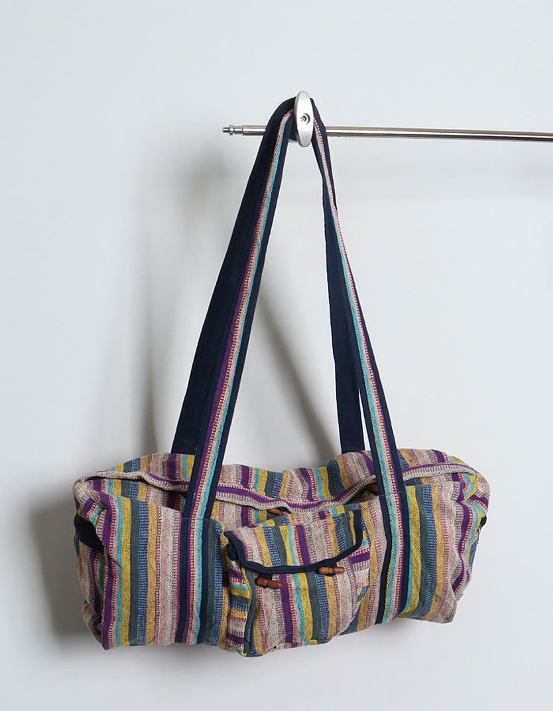 mitara Ethnic Big Boston Bag 상품이미지1