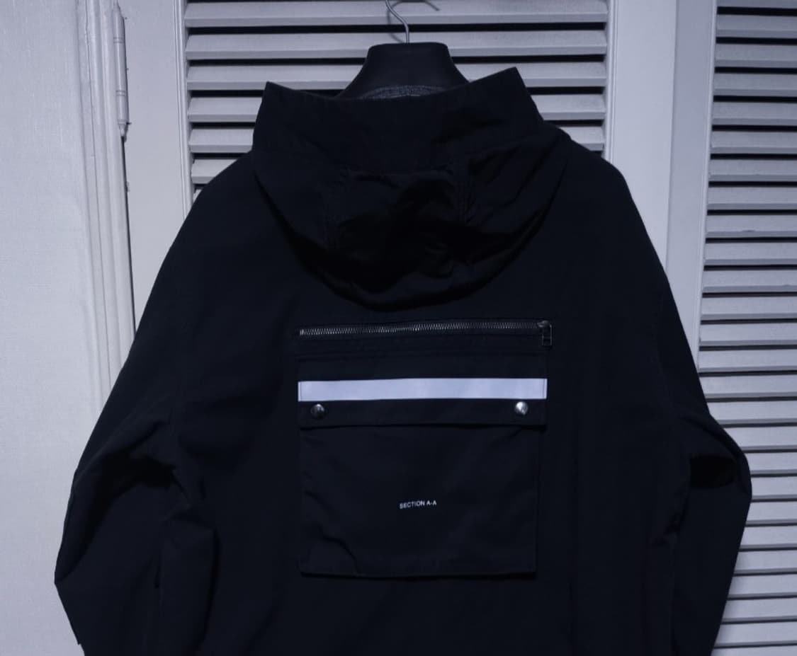 XL 나이키 nsw 시티 메이븐 우븐 유틸리티 후드 자켓 상품이미지3