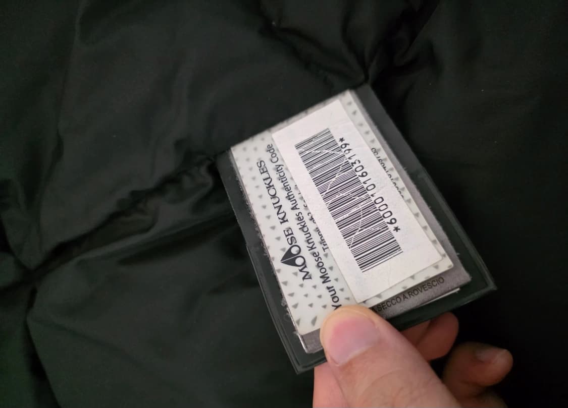 무스너클 여성 패딩 상품이미지7