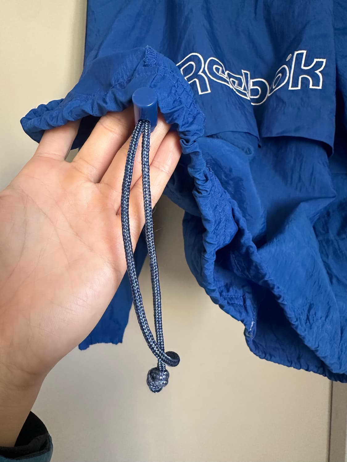 90s reebok 바람막이 상품이미지4