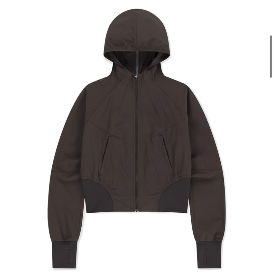썬러브 W Beatic Softshell Jacket Purple 상품이미지2