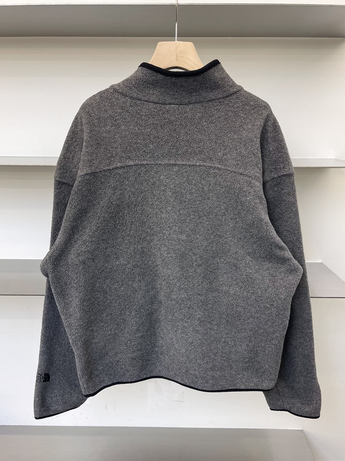 노스페이스 90s 사우스웨스턴 하프 집 플리스 상품이미지4