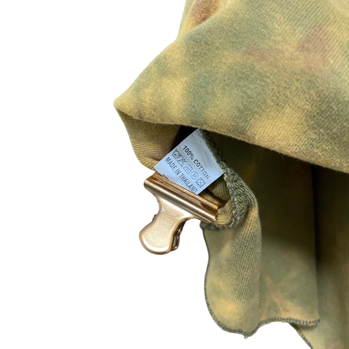 Tiedye pattern hippie skirt 상품이미지6