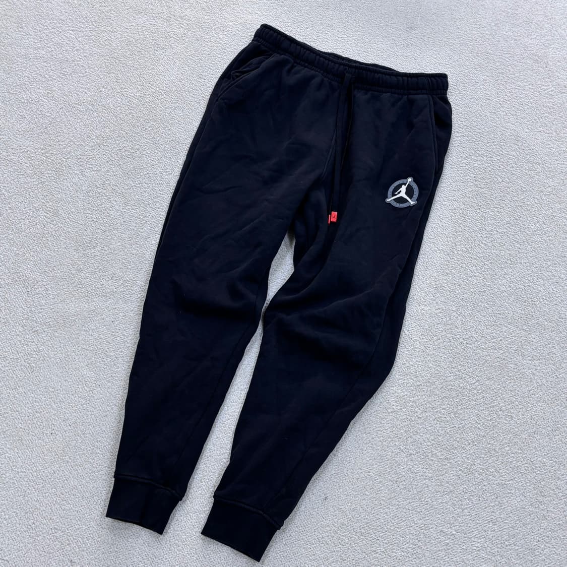 L 나이키 조던 플리스 조거 팬츠 0409E 상품이미지1