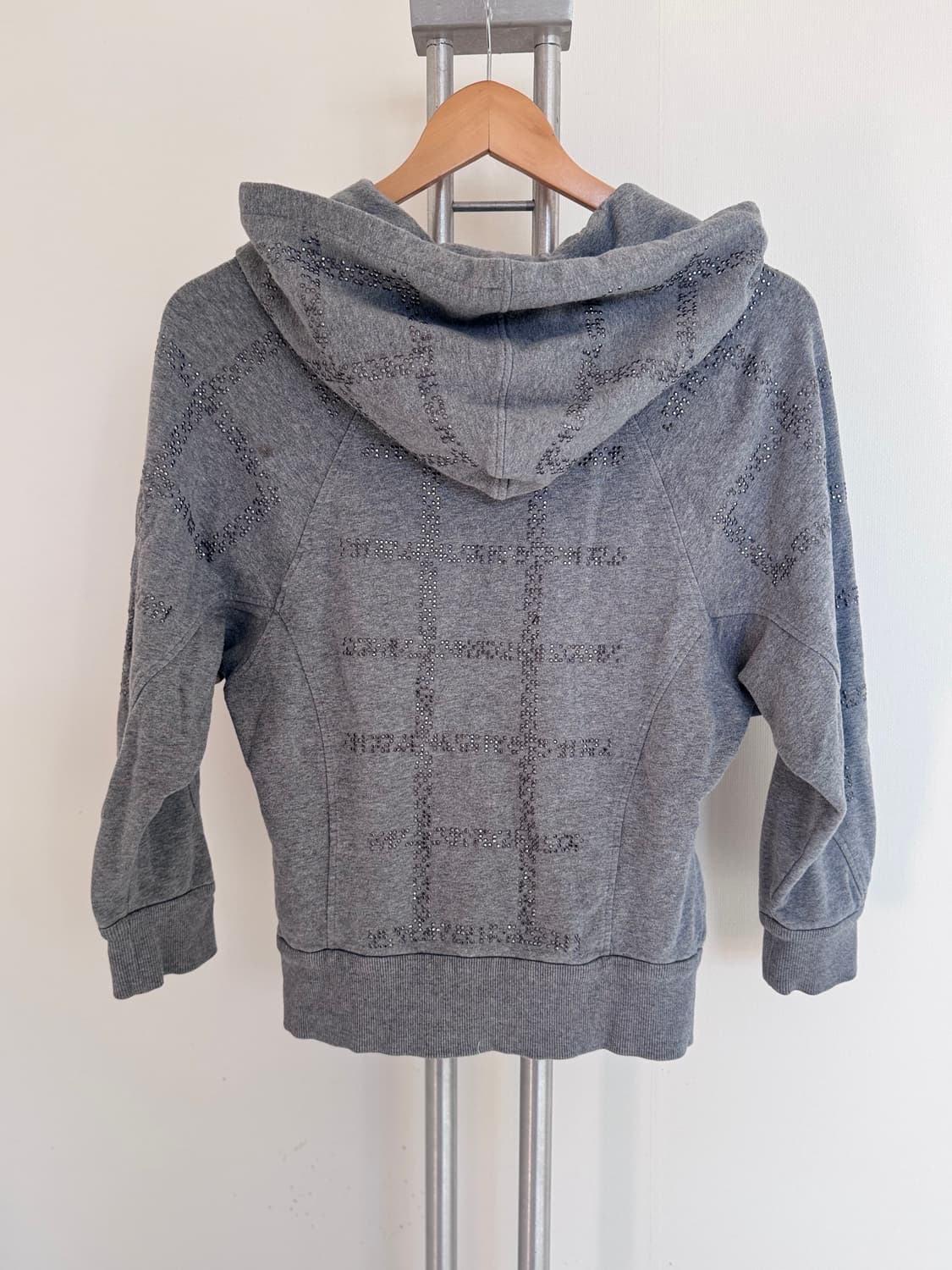 A/X 스톤 후드 집업 S 상품이미지5