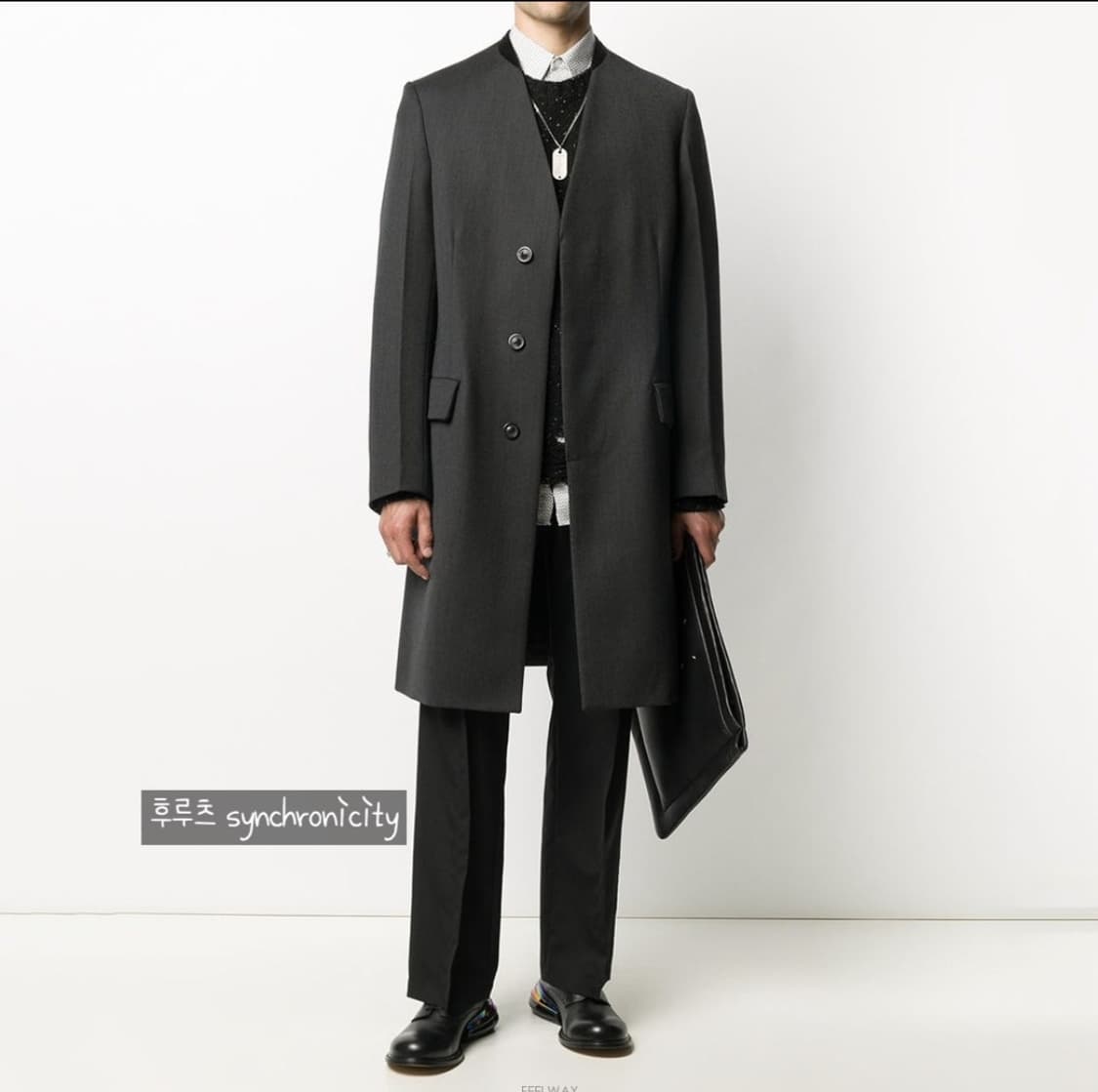 마르지엘라 카라리스 코트 상품이미지3