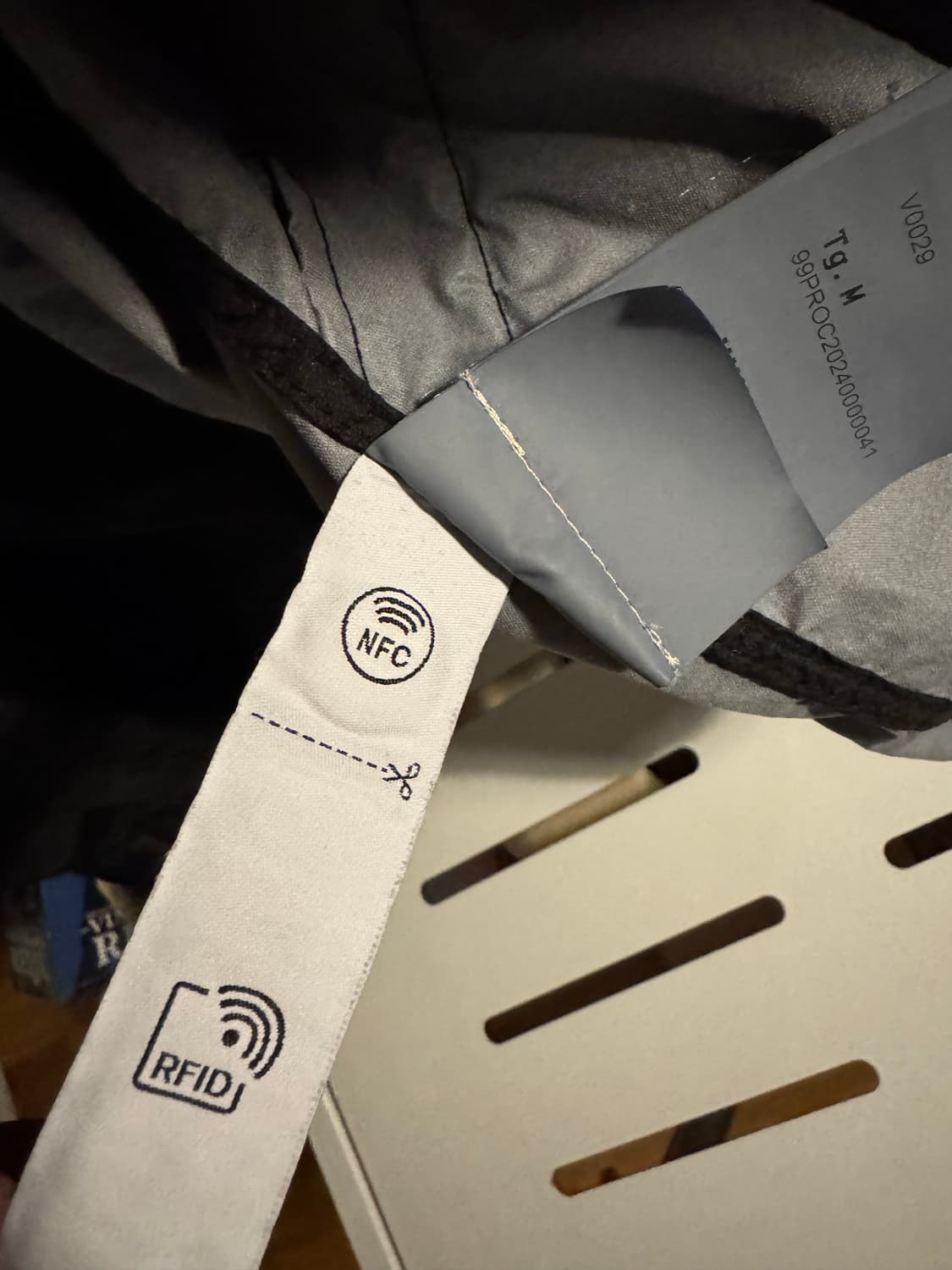 [M] 스톤아일랜드 멤브라나 3L TC 시착만한 상품 상품이미지4