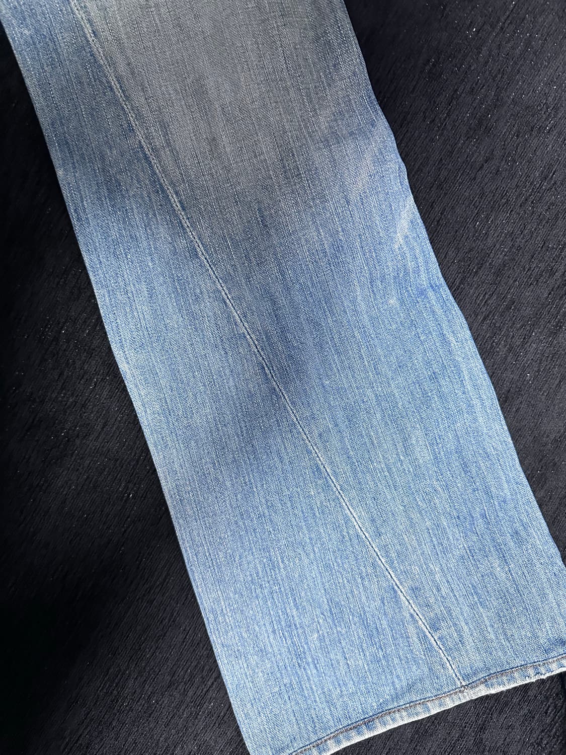 트루릴리전 조이 부츠컷 청바지 29 사이즈 상품이미지7