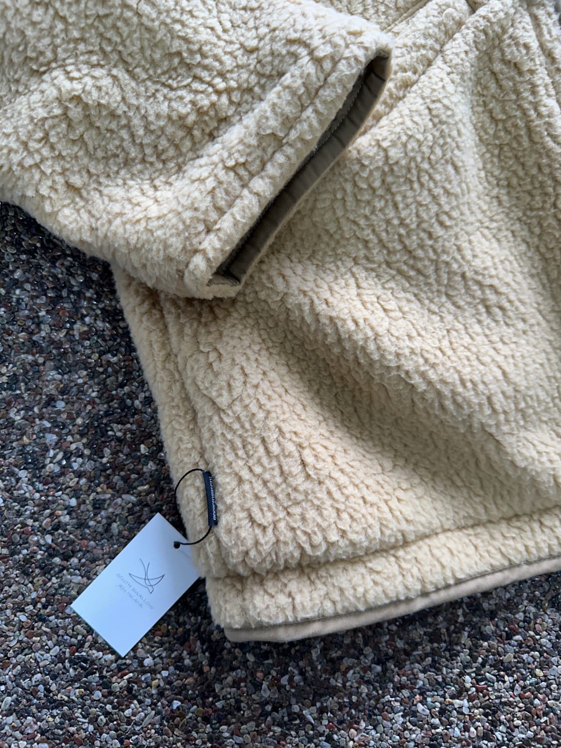 Neighborhood reversible fleece jacket 상품이미지3