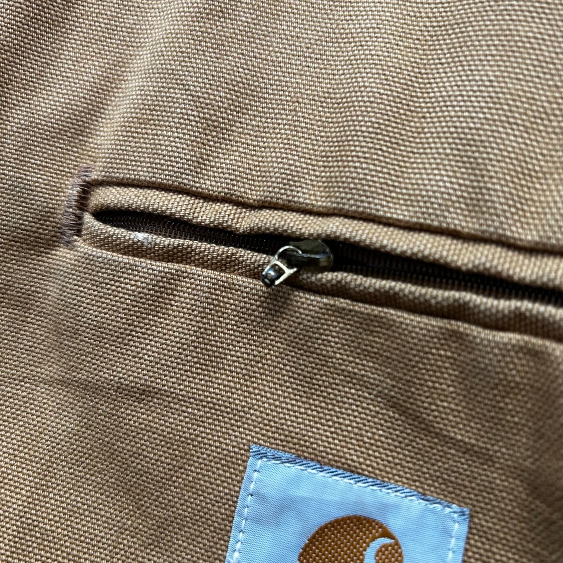 90s USA 칼하트 디트로이트 6BLJ 48 상품이미지4