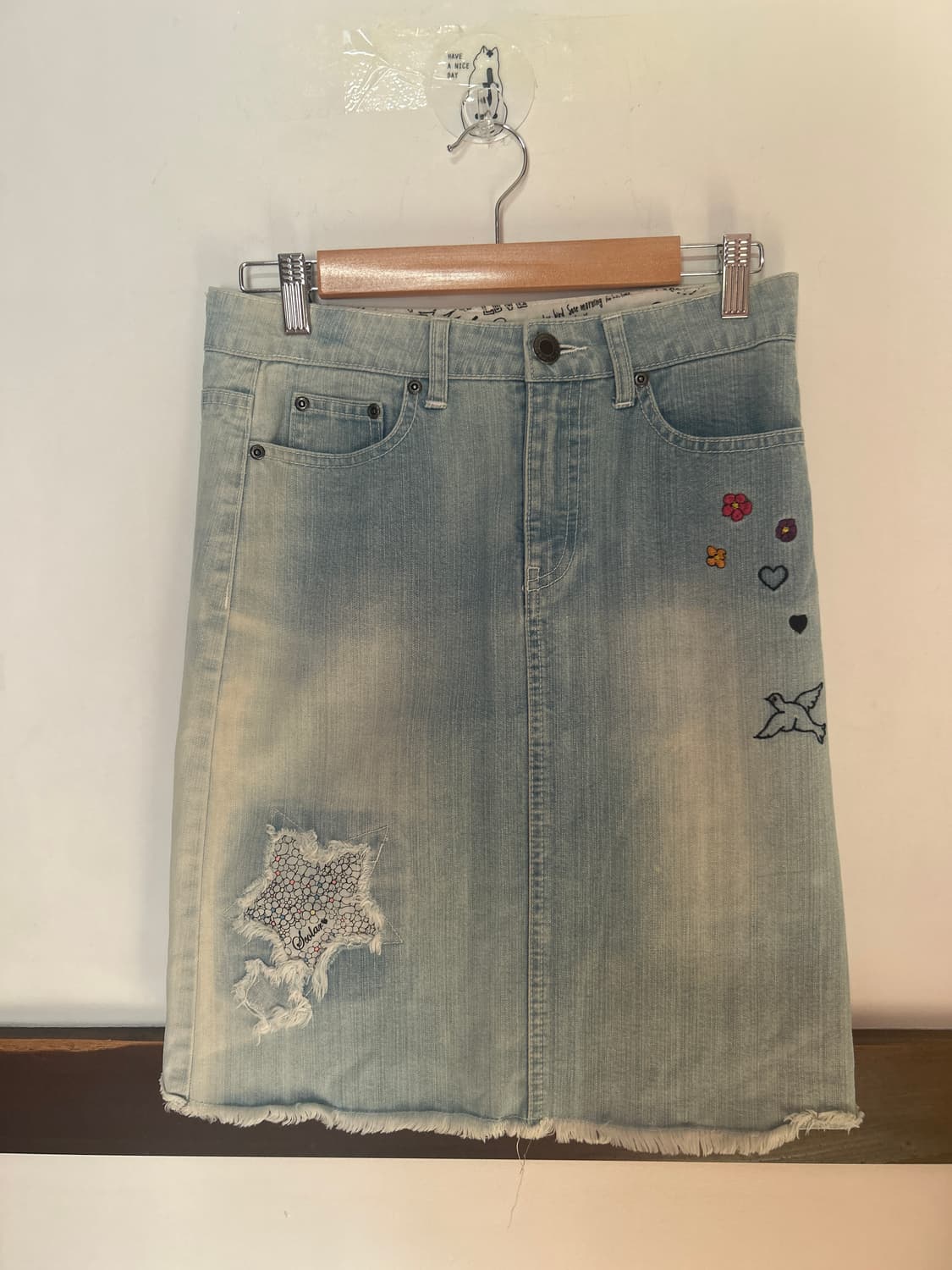 Scolar 미디청치마 상품이미지1