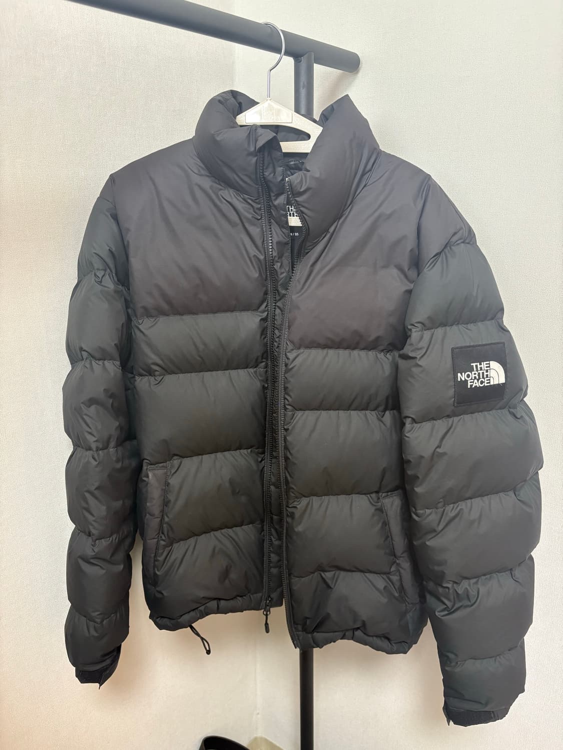 M 노스페이스 1996 칸예 패딩 상품이미지1