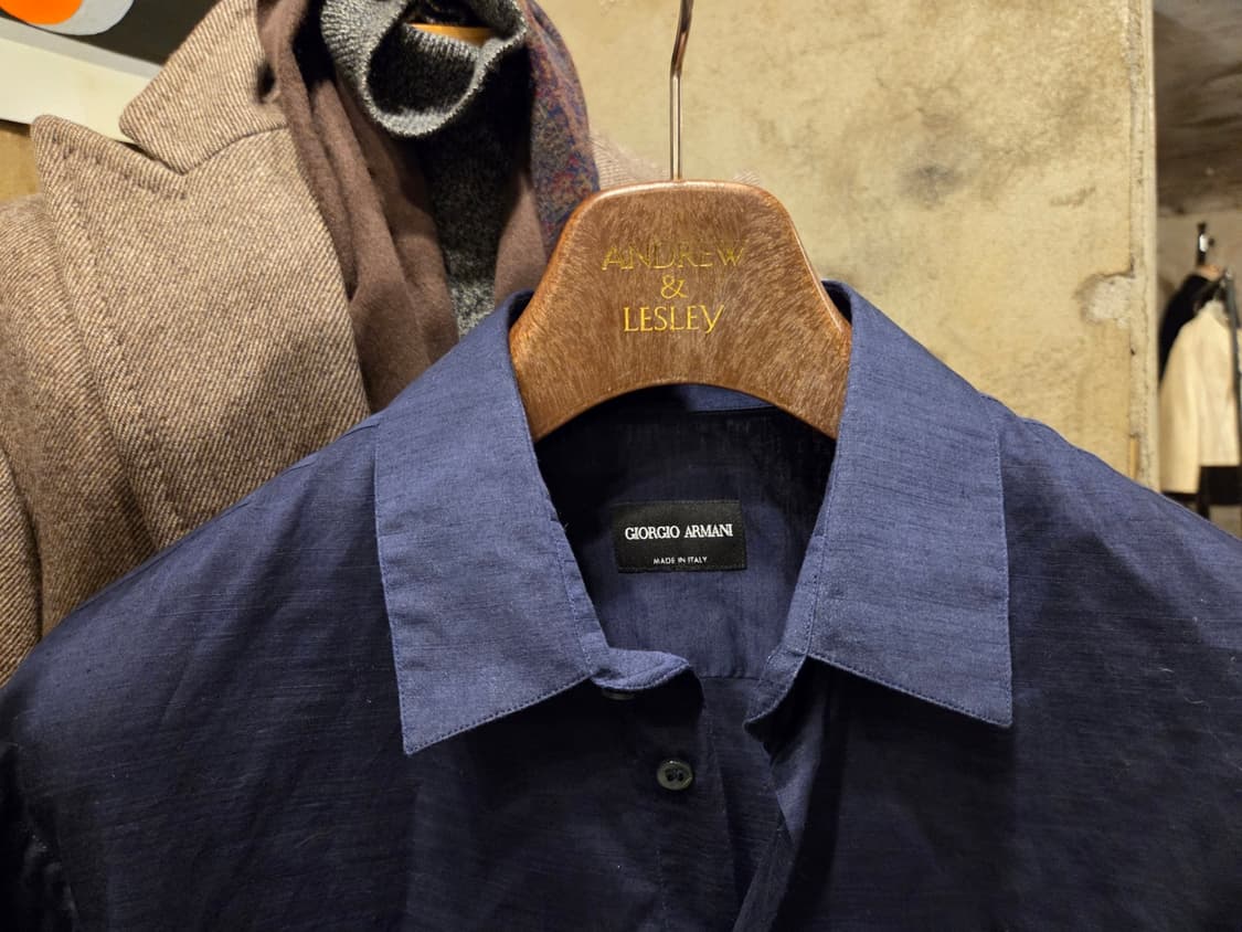 조르지오 아르마니 린넨셔츠 상품이미지4