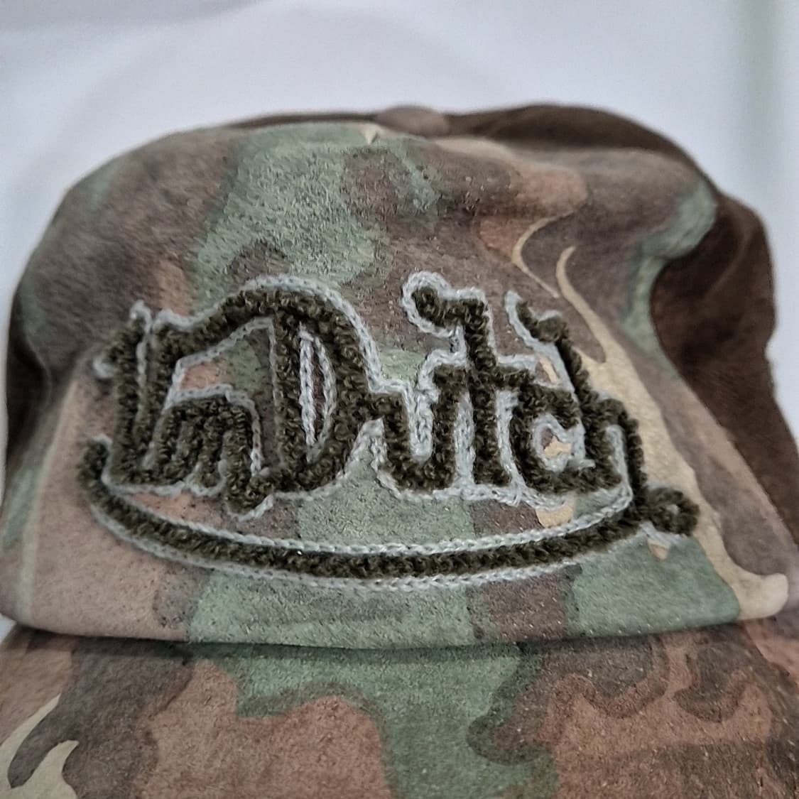 본더치 빈티지 볼캡  상품이미지2