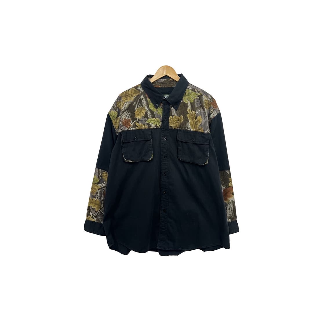 맨스타 빈티지 리얼트리 셔츠 상품이미지1