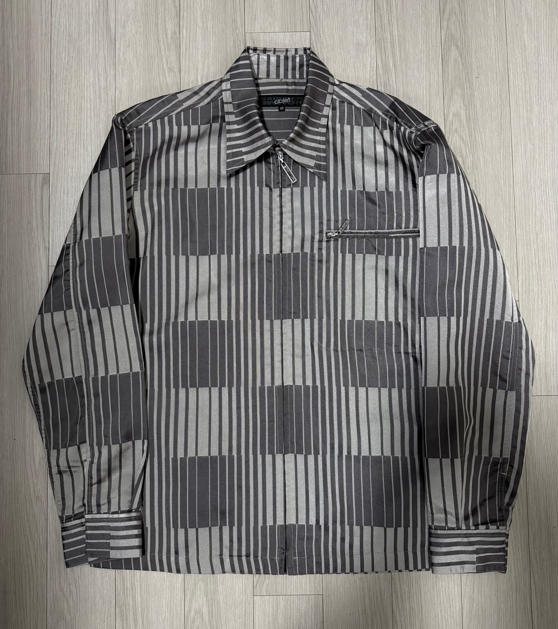 장폴고티에 지오메트릭 자켓 상품이미지2