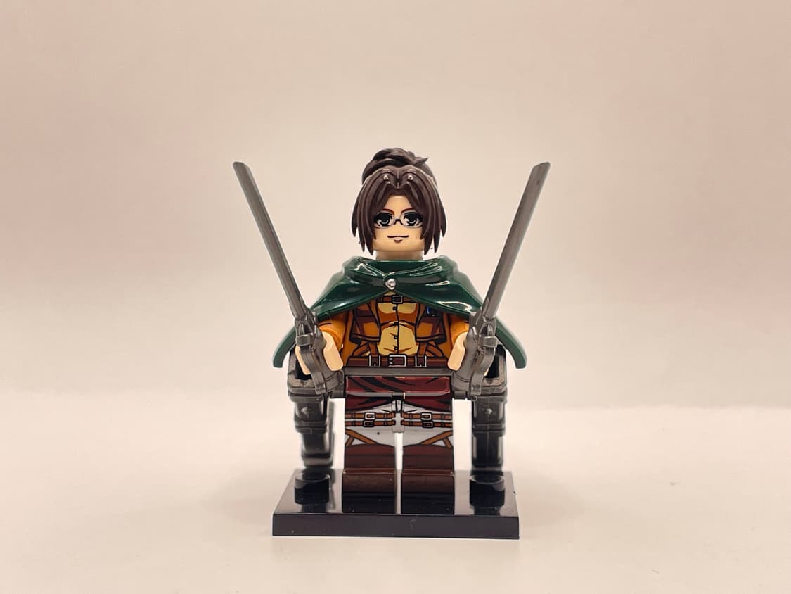 진격의 거인 피규어 한지 조에(배송비 포함 가격) 상품이미지1