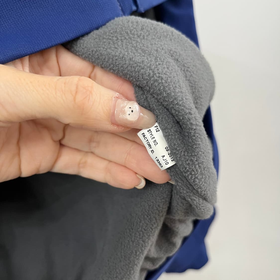 마제스틱 2012 월드시리즈 써마 베이스 바시티 자켓 상품이미지9