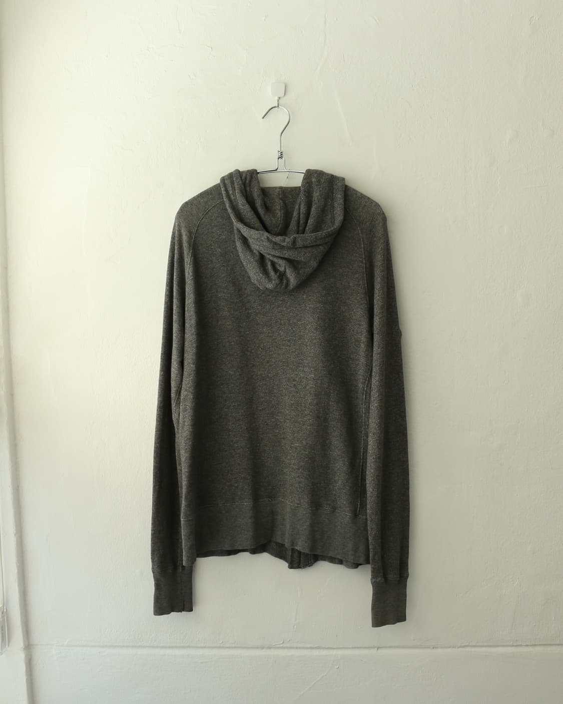 카반 드 주카 비대칭 후드 집업 자켓  상품이미지6