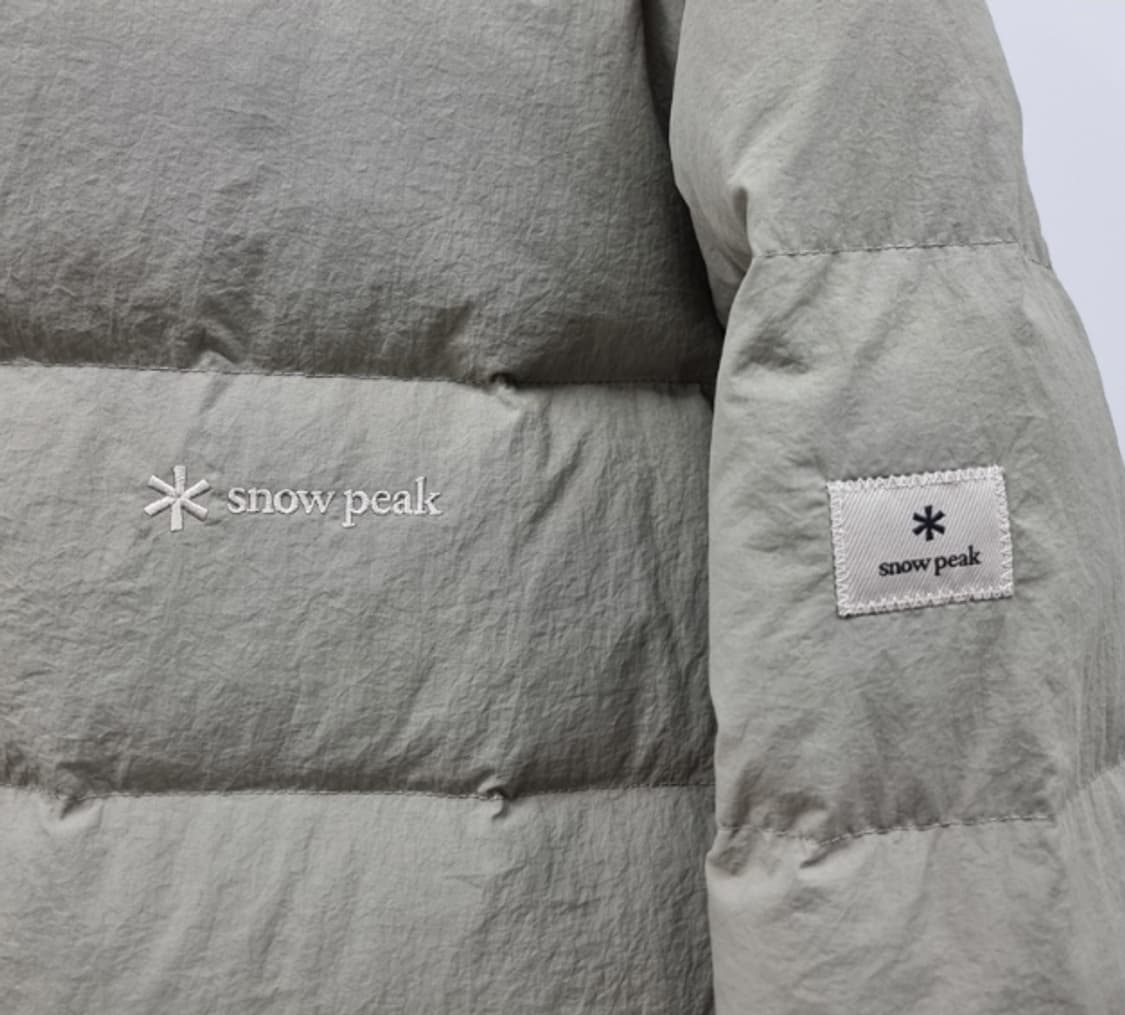 snow peak 상품이미지5