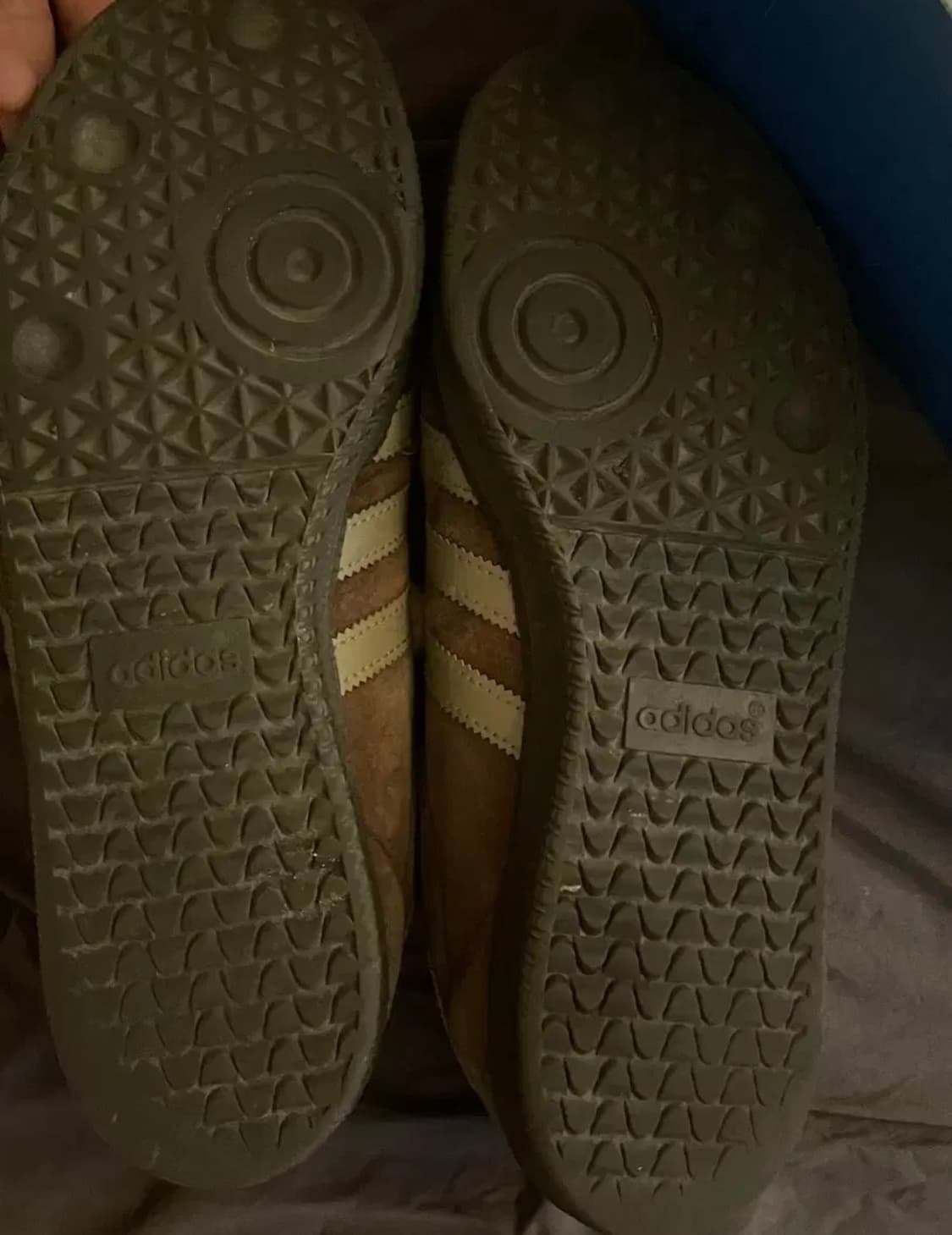 아디다스 벅아이 브라운 색상 275 상품이미지4