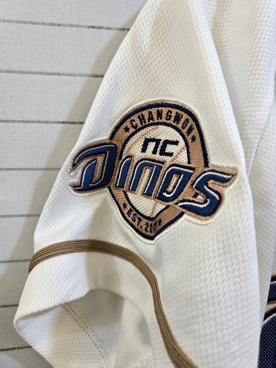 ATC NC 다이노스 나성범  야구 유니폼 상품이미지5