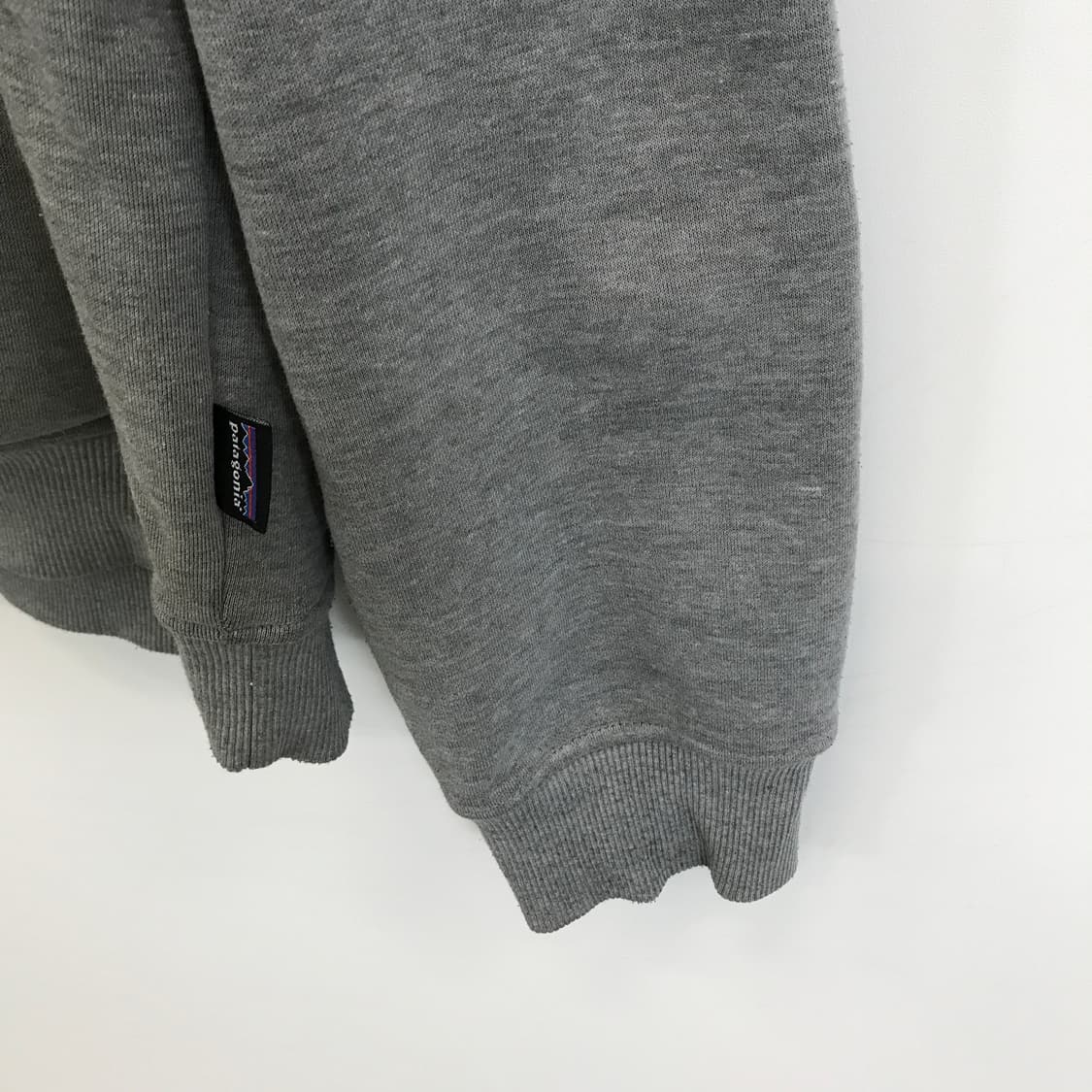 파타고니아 P-6 업라이절 후드티셔츠 [L] 상품이미지3