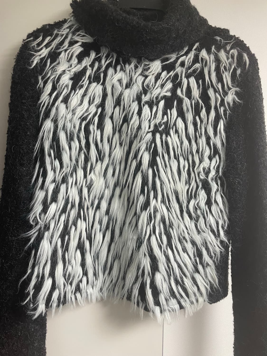 Antoine 터틀넥 니트 프랑스 상품이미지3