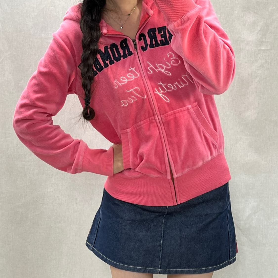 아베크롬비 후드 집업/#3512 상품이미지2