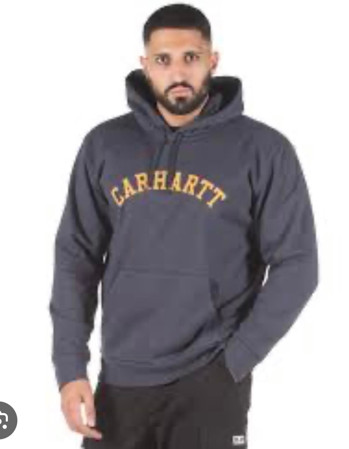 칼하트 워크 후드티 XL 상품이미지2