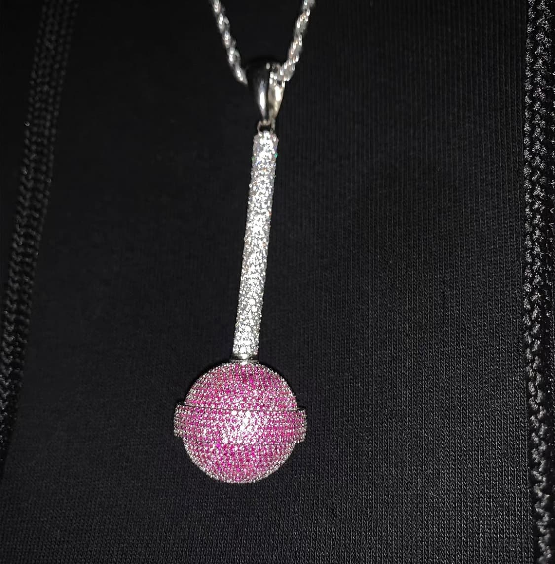 Playboi Carti Candy Pendant 상품이미지4