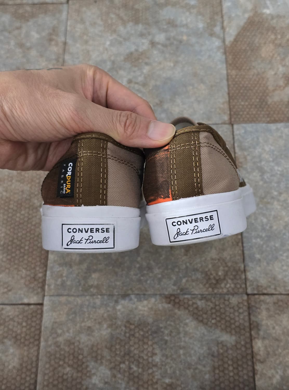 (220)컨버스 잭퍼셀 컬러 블록 상품이미지9