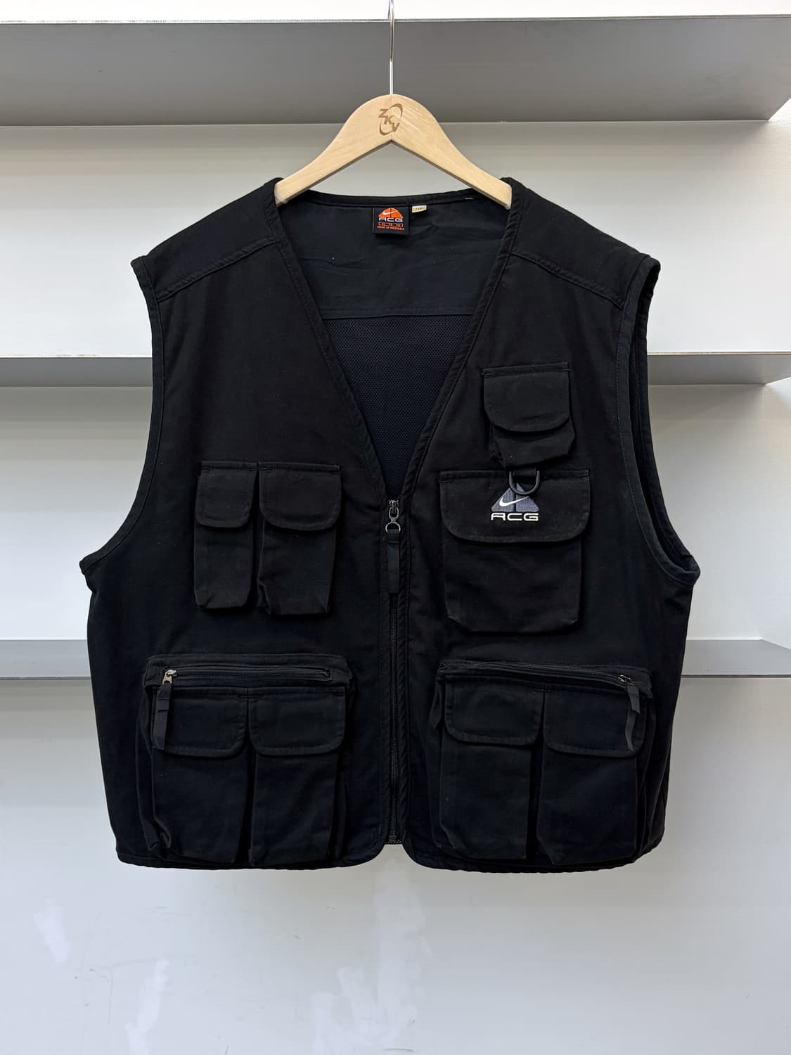나이키 ACG 90s 유틸리티 멀티 포켓 베스트 상품이미지1