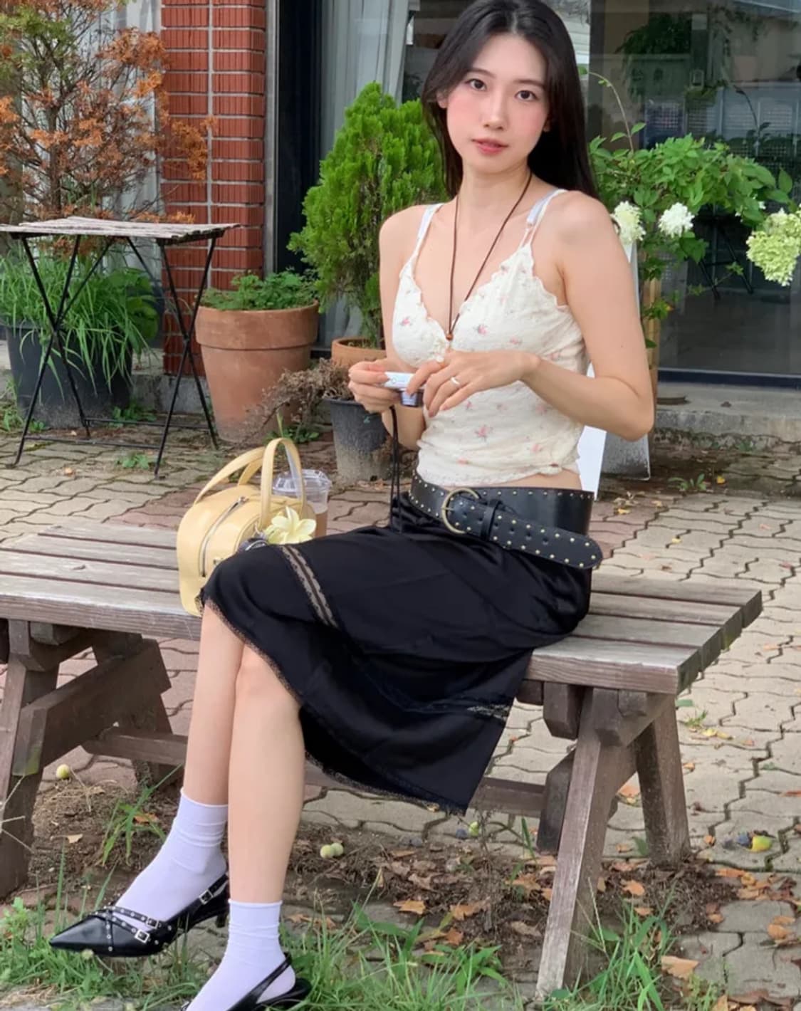 29cm 레이스 스커트  상품이미지1