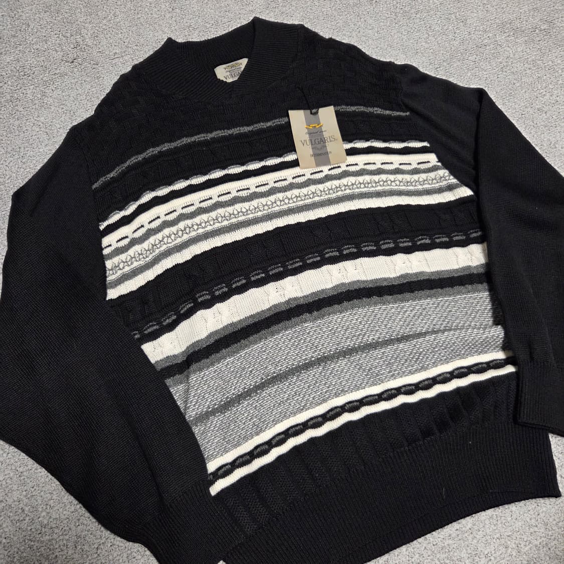Made in Japan 빈티지 니트 L(100) 상품이미지2