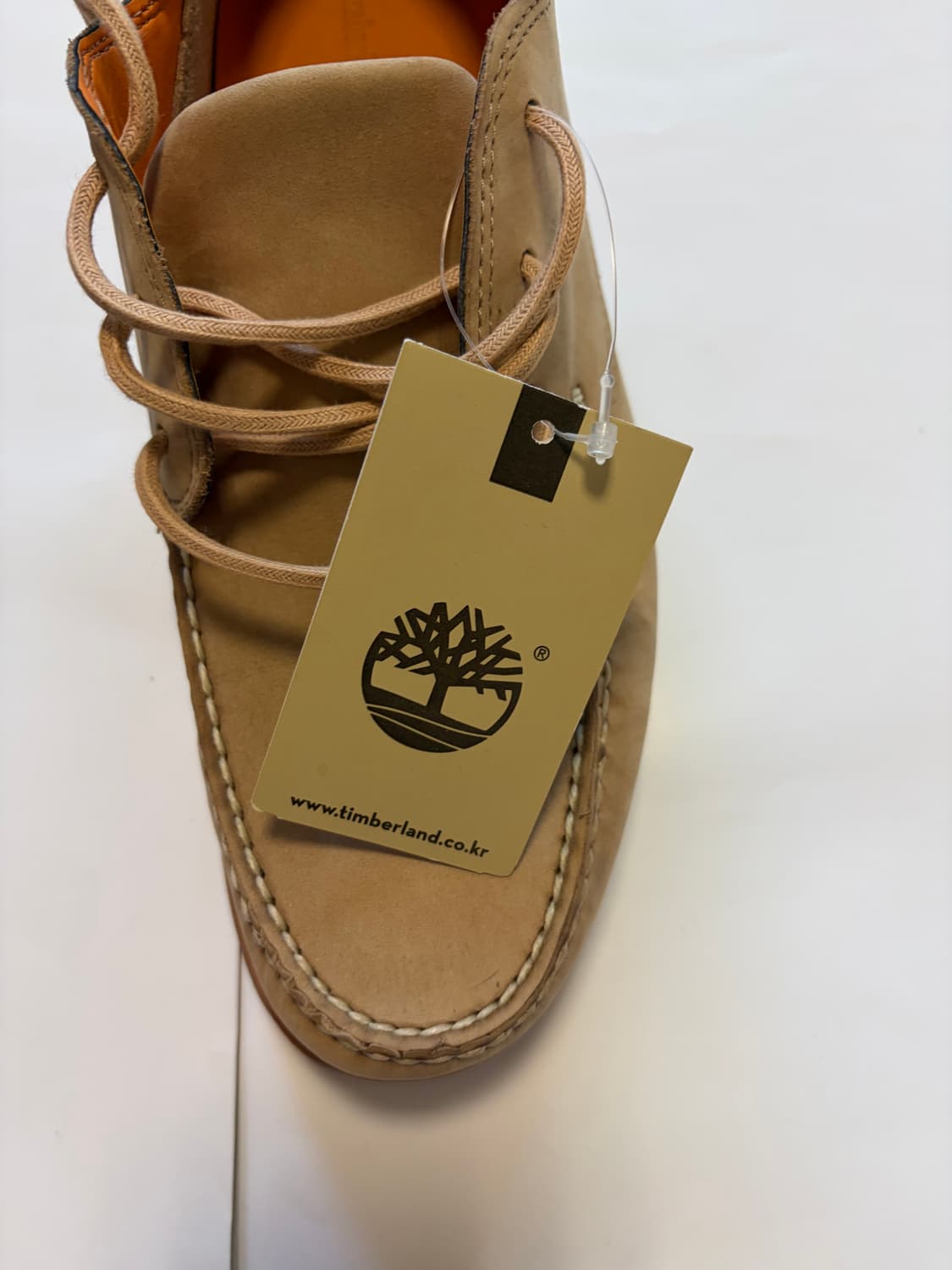 팀버랜드 보트슈즈 상품이미지3