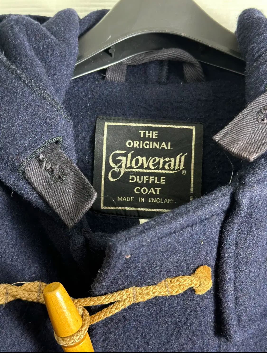 90s 글로버올 더플코트 Gloverall Duffle Coat 상품이미지4