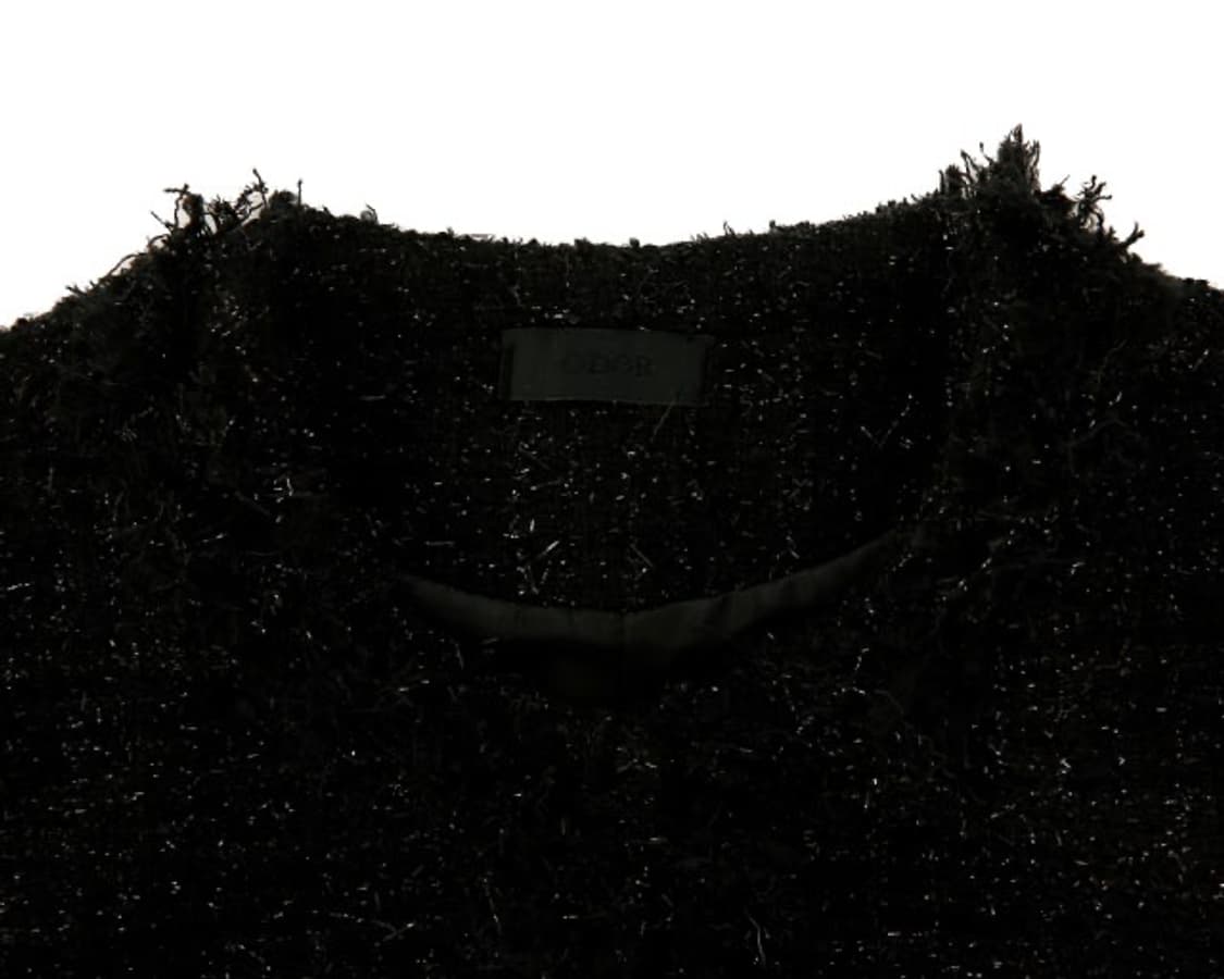 오도어 트위드 자켓 twinkle tweed jacket 상품이미지4