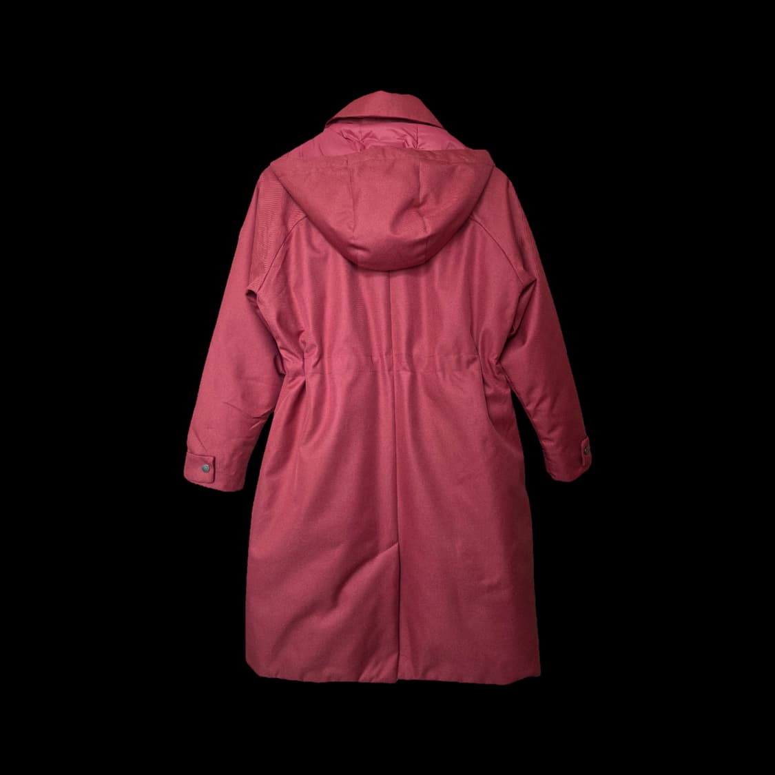 새상품)지오스프릿 거위 코트 미나르디 피우메 컬렉션 상품이미지4