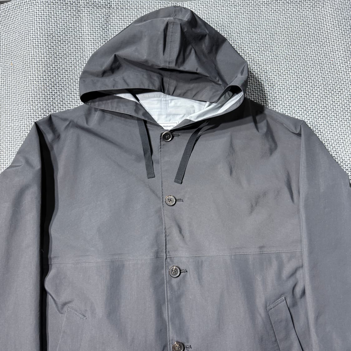 UNIVERSAL PRODUCTS 레인코트 상품이미지2