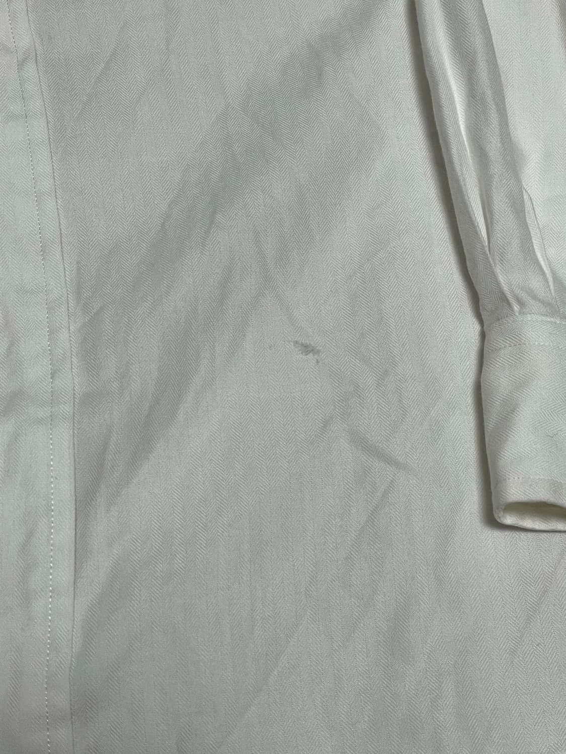 폴로 랄프 로렌 셔츠 화이트 상품이미지5