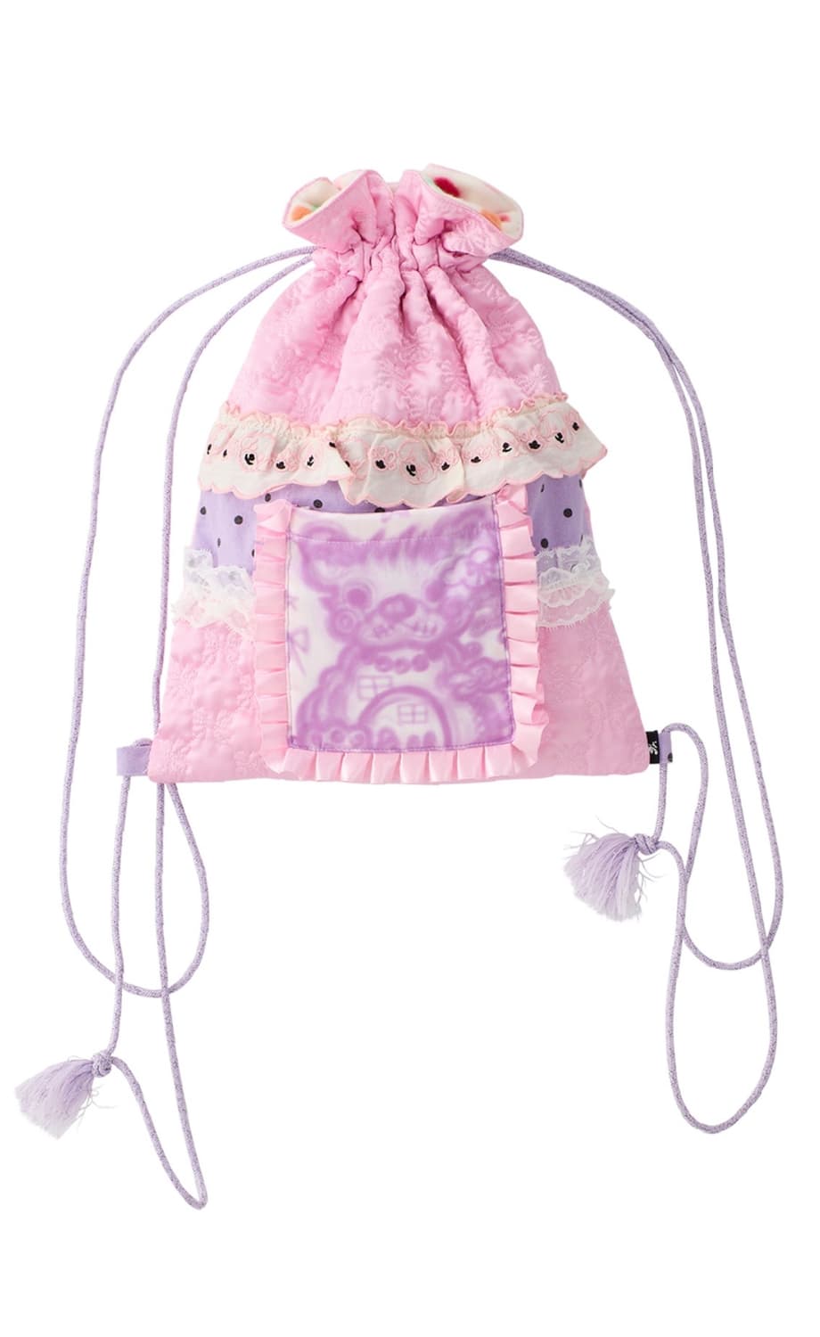 (새상품) 유쓰배쓰 백팩 상품이미지4