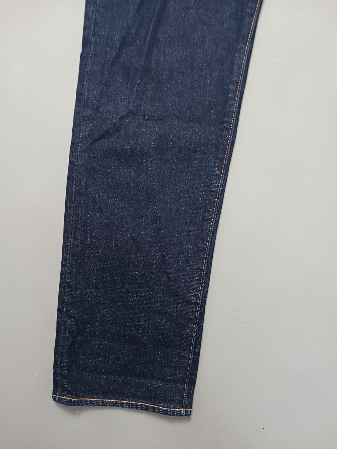 [30] 리바이스 502 다크워시 레귤러 테이퍼드진 청바지 상품이미지3
